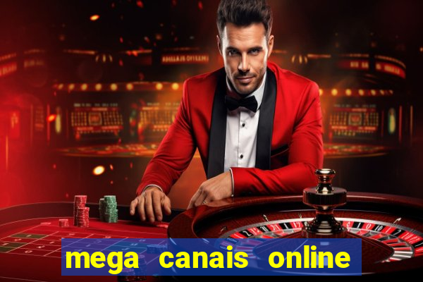 mega canais online a fazenda